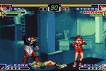 The King of Fighters EX: Neo Blood (Game Boy Advance)