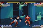 The King of Fighters EX: Neo Blood (Game Boy Advance)
