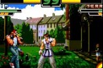 The King of Fighters EX: Neo Blood (Game Boy Advance)