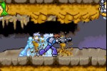 Galidor: Defenders of the Outer Dimension (Game Boy Advance)