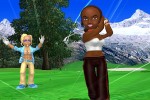 Swingerz Golf (GameCube)