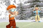 Swingerz Golf (GameCube)