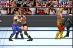 WWE Road to WrestleMania X8 (Game Boy Advance)