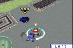 Car Battler Joe (Game Boy Advance)
