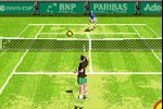 Davis Cup Tennis (Game Boy Advance)