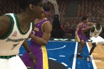 NBA Live 2003 (PlayStation 2)