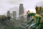 Godzilla: Destroy All Monsters Melee (GameCube)