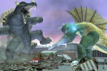 Godzilla: Destroy All Monsters Melee (GameCube)