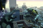 Godzilla: Destroy All Monsters Melee (GameCube)