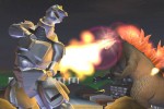 Godzilla: Destroy All Monsters Melee (GameCube)