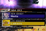 NBA 2K3 (GameCube)