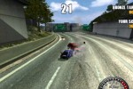 Burnout 2: Point of Impact (PlayStation 2)