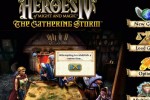 Heroes of Might and Magic IV: The Gathering Storm (PC)
