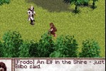 The Lord of the Rings: The Fellowship of the Ring (Game Boy Advance)
