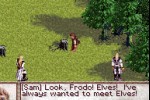 The Lord of the Rings: The Fellowship of the Ring (Game Boy Advance)