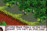 The Lord of the Rings: The Fellowship of the Ring (Game Boy Advance)