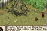 The Lord of the Rings: The Fellowship of the Ring (Game Boy Advance)