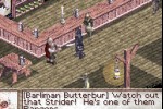 The Lord of the Rings: The Fellowship of the Ring (Game Boy Advance)