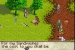 The Lord of the Rings: The Fellowship of the Ring (Game Boy Advance)