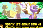 Spyro 2: Season of Flame (Game Boy Advance)