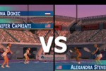 WTA Tour Tennis (GameCube)