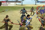 Dynasty Warriors 3 (Xbox)