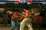 Tekken 4 (PlayStation 2)