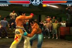 Tekken 4 (PlayStation 2)