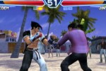 Tekken 4 (PlayStation 2)