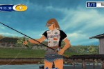 Sega Bass Fishing Duel (PlayStation 2)