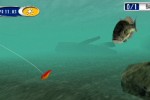 Sega Bass Fishing Duel (PlayStation 2)