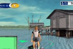Sega Bass Fishing Duel (PlayStation 2)