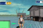 Sega Bass Fishing Duel (PlayStation 2)