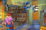 Sly Cooper and the Thievius Raccoonus (PlayStation 2)