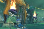 Sly Cooper and the Thievius Raccoonus (PlayStation 2)