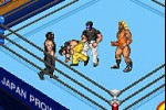 Fire Pro Wrestling 2 (Game Boy Advance)