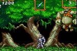 Super Ghouls 'N Ghosts (Game Boy Advance)