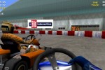 Michael Schumacher Racing World Kart 2002 (PC)