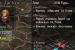 Dynasty Tactics (PlayStation 2)