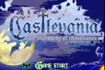 Castlevania: Harmony of Dissonance (Game Boy Advance)