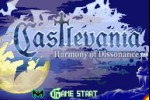 Castlevania: Harmony of Dissonance (Game Boy Advance)