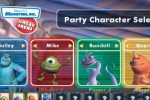 Monsters, Inc. Scream Arena (GameCube)