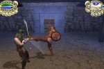 The Scorpion King: Rise of the Akkadian (GameCube)