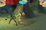 The Scorpion King: Rise of the Akkadian (GameCube)