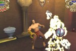 The Scorpion King: Rise of the Akkadian (GameCube)