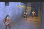 The Scorpion King: Rise of the Akkadian (GameCube)