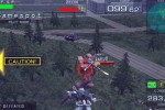 Mobile Suit Gundam: Federation vs. Zeon (PlayStation 2)