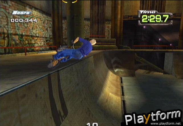 Gravity Games Bike: Street Vert Dirt (Xbox)