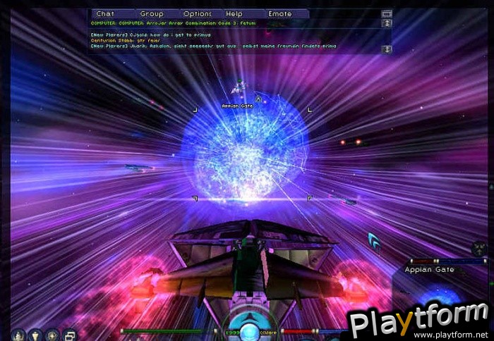 Earth & Beyond (PC)