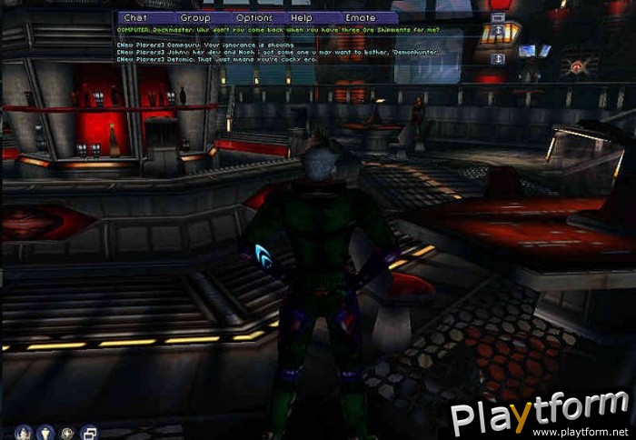 Earth & Beyond (PC)